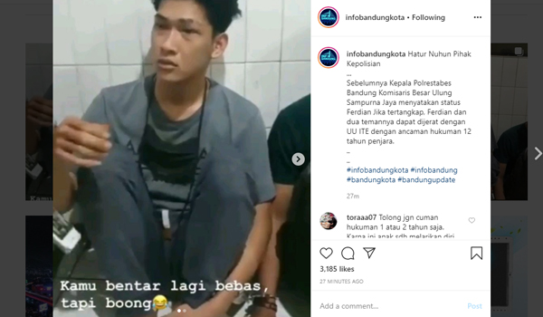 viral-video-polisi-balas-ferdian-kamu-bentar-lagi-bebas-tapi-bohong