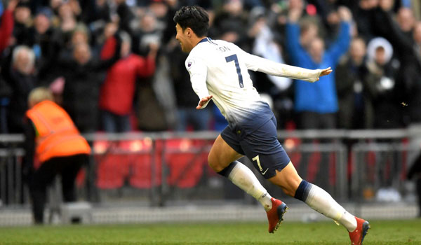 gol-tunggal-son-heung-min-bawa-tottenham-gusur-man-city