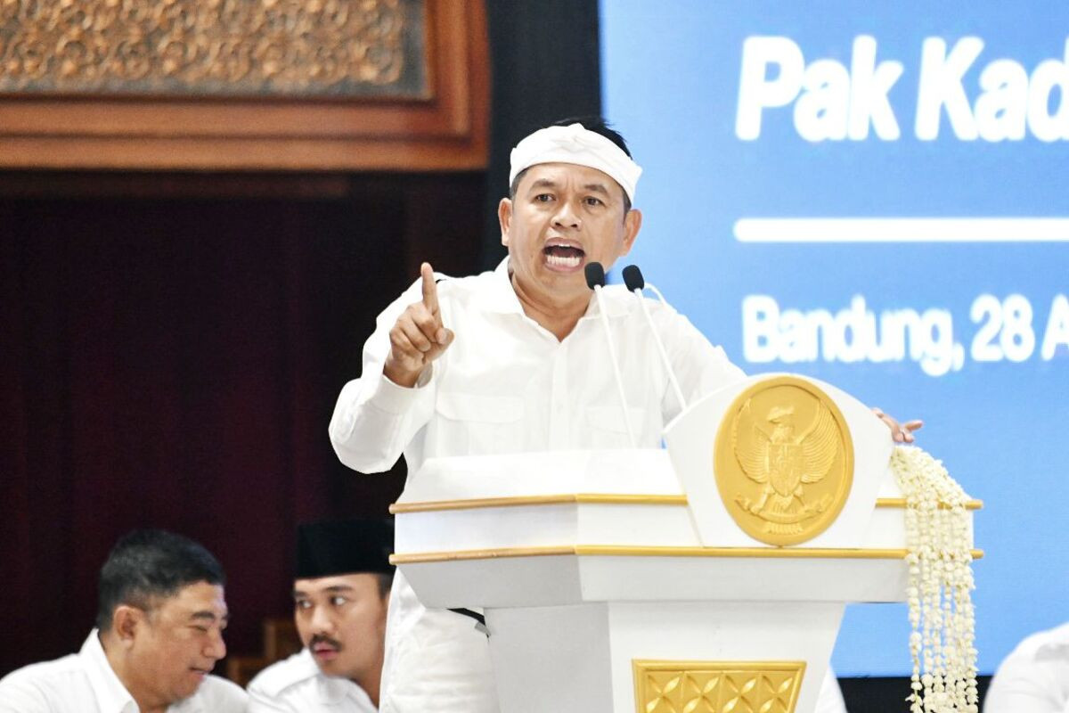 kdm-bakal-pecat-pegawai-pemprov-yang-deposito-dana-pemda-di-bank