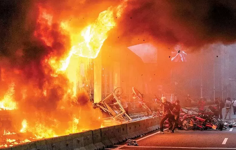 pramono-kerugian-akibat-demo-di-jakarta-mencapai-rp55-miliar