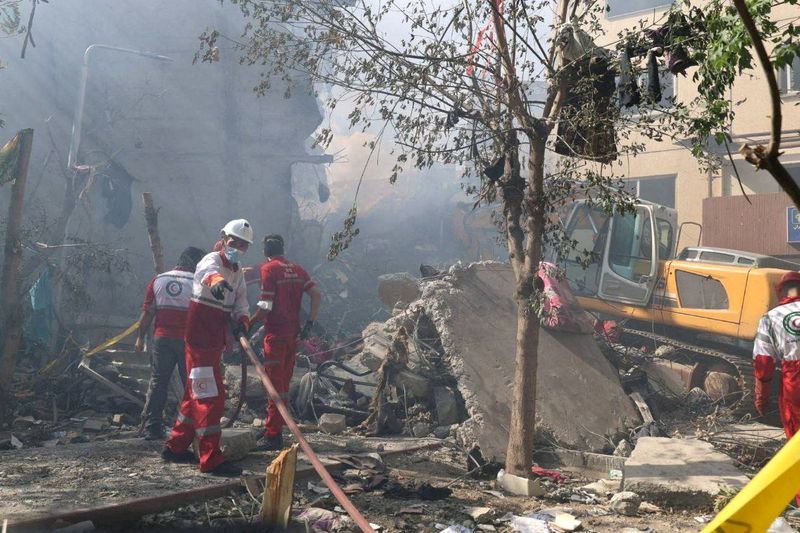 pasca-serangan-israel-ke-iran-picu-kontaminasi-radioaktif