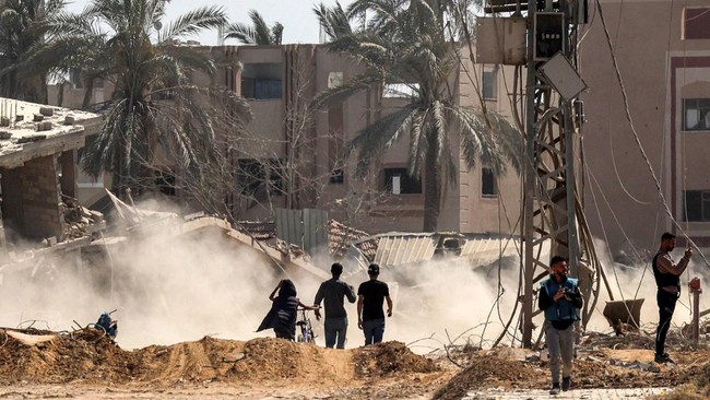 israel-bakal-kerahkan-10-ribu-pasukan-untuk-serang-gaza