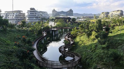 pembangunan-kawasan-legislatif-dan-yudikatif-di-ikn-resmi-dimulai