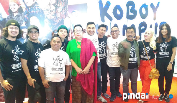 para-pemeran-film-koboy-kampus-buka-bukaan-soal-sosok-pidi-baiq