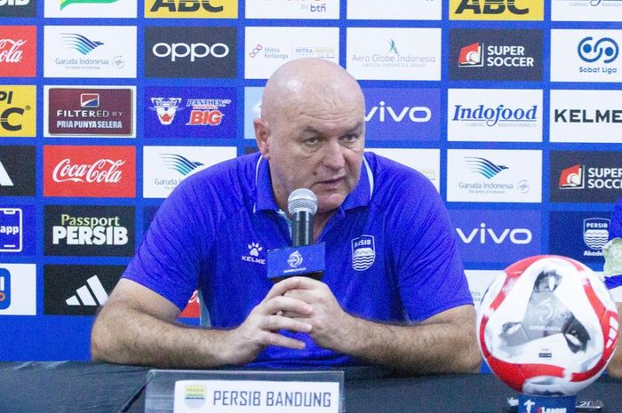 Bojan Hodak Puji Perjuangan Persib Usai Tumbangkan Persija