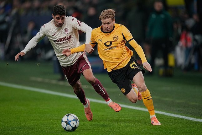 dortmund-hajar-villarreal-4-0-guirassy-cetak-dua-gol