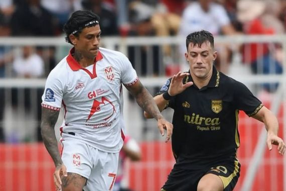 Malut United Comeback Kalahkan Borneo FC, Persib Tetap di Puncak