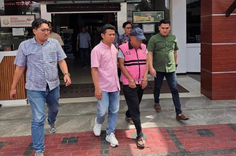 mantan-kades-di-bandung-akhiri-pelarian-12-tahun-menyerahkan-diri