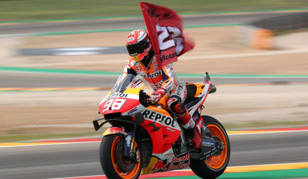 marquez-juara-gp-aragon-ducati-lengkapi-podium