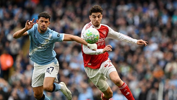 city-kalahkan-arsenal-2-1-perebutan-gelar-memanas