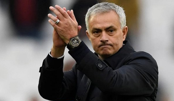 mourinho-tegaskan-tottenham-tidak-incar-ibrahimovic