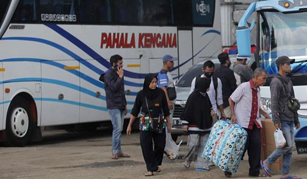 puncak-arus-mudik-idul-adha-diperkirakan-terjadi-kamis-malam