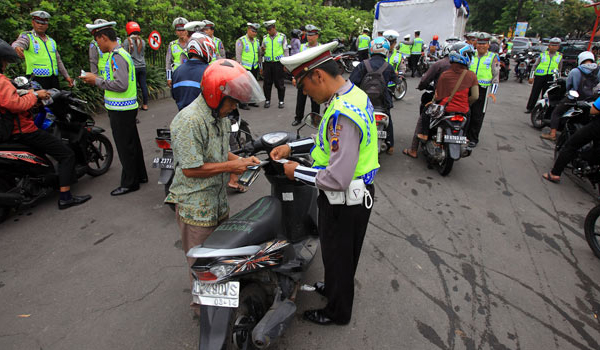 pos-patuh-lodaya-2019-polda-jabar-keluarkan-ratusan-ribu-surat-tilang