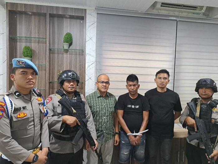 polisi-tangkap-dua-pelaku-pembacokan-jaksa-di-kejari-deli-serdang