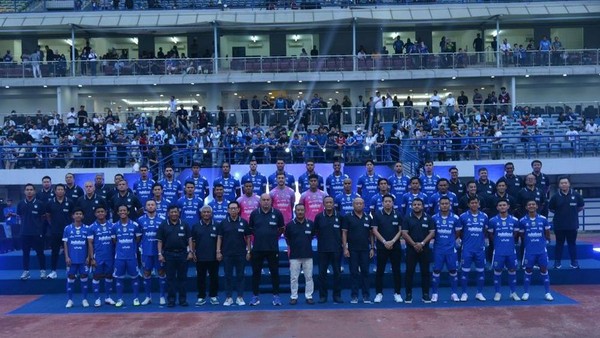 launching-skuad-persib-perkenalkan-31-pemainnya