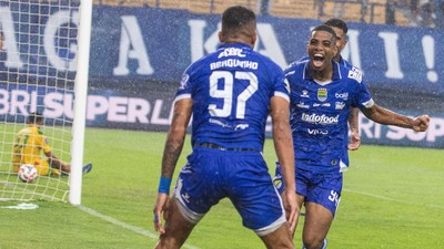 BRI Super League Pekan 16: Persija vs Persijap, Persik vs Persib