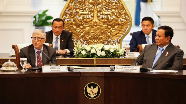 pemerintah-tawarkan-kursi-dewan-penasihat-danantara-pada-bill-gates