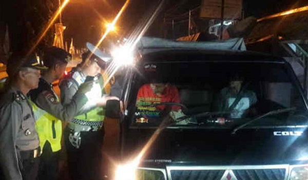 polres-indramayu-sita-25-sepeda-motor-bodong