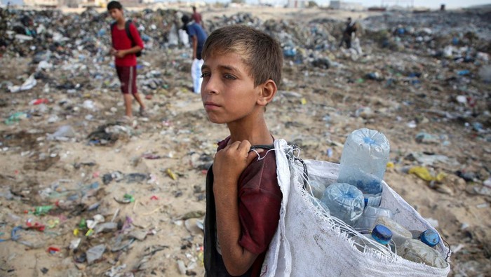 unicef-anak-di-gaza-alami-kematian-massal-kondisi-terus-memburuk