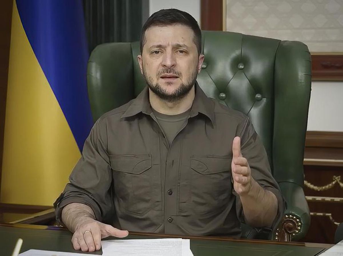 zelensky-ukraina-rusia-bisa-tandatangani-nota-gencatan-senjata