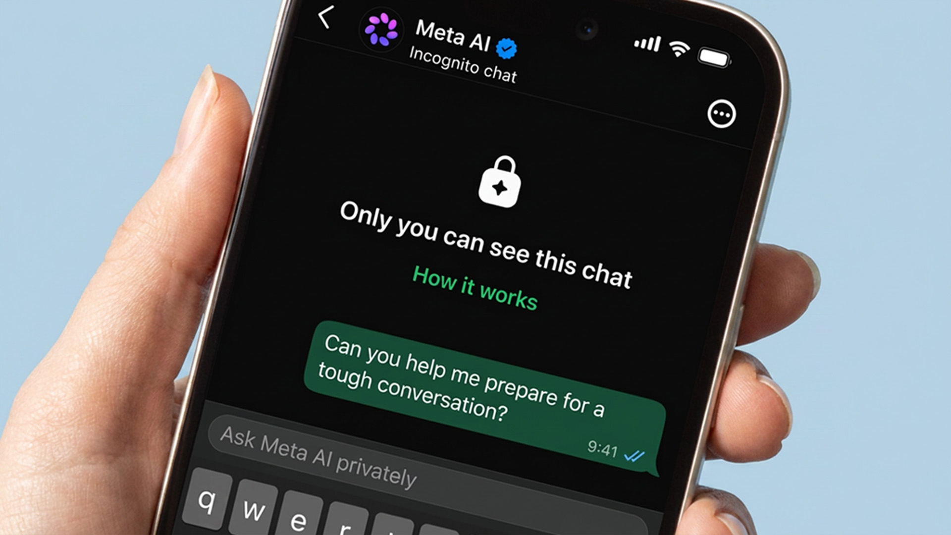 whatsapp-hadirkan-incognito-chat-meta-klaim-percakapan-privat