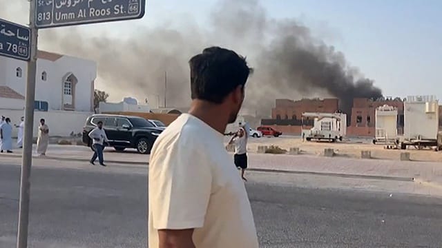israel-serang-kota-doha-di-qatar-klaim-target-pemimpin-hamas