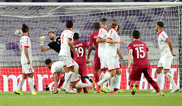 qatar-dan-korsel-tembus-perempat-final-piala-asia