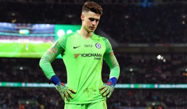 sarri-ancam-tak-turunkan-kepa-di-laga-kontra-tottenham