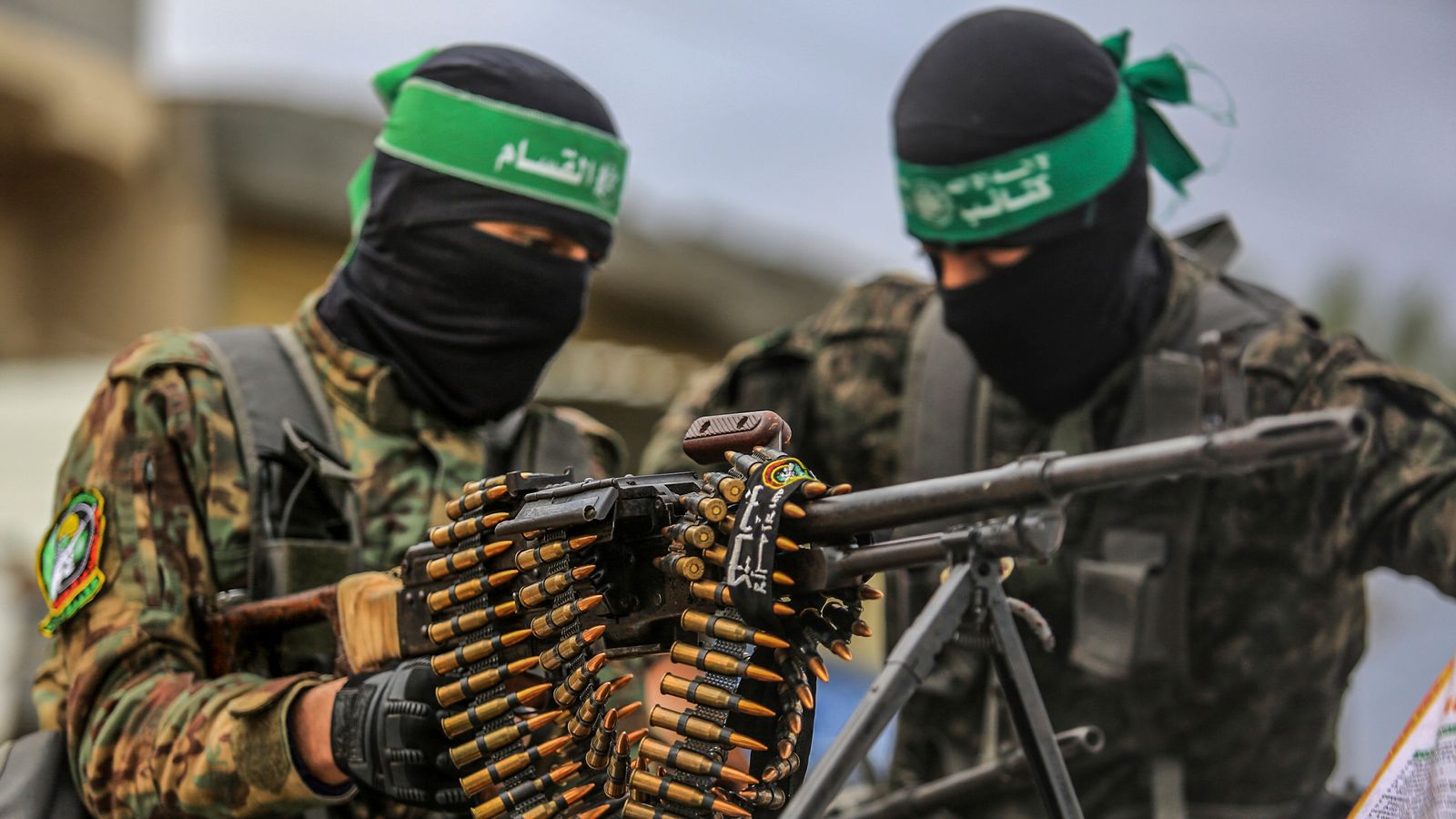 hamas-unggah-foto-47-tahanan-sebut-ulah-netanyahu
