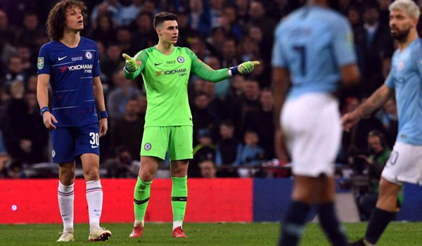 soal-sikap-kepa-mourinho-turut-berkomentar-saya-suka-itu