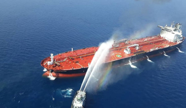 arab-saudi-salahkan-iran-atas-serangan-terhadap-tanker