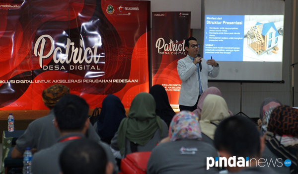 telkomsel-gelar-roadshow-patriot-desa-digital-di-lima-kota