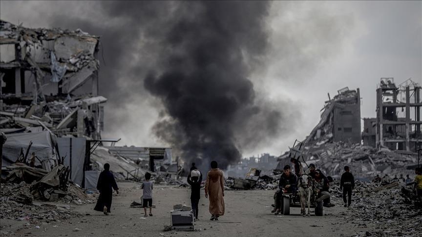 pbb-kecam-serangan-israel-di-gaza-100-warga-palestina-tewas