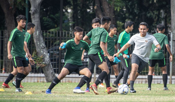 bima-sakti-minta-jangan-samakan-timnas-u-16-dengan-timnas-senior