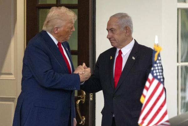 ulama-iran-serukan-pembunuhan-terhadap-trump-dan-netanyahu