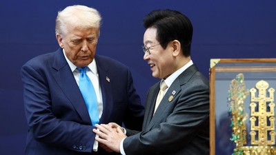 trump-izinkan-korsel-bangun-kapal-selam-bertenaga-nuklir