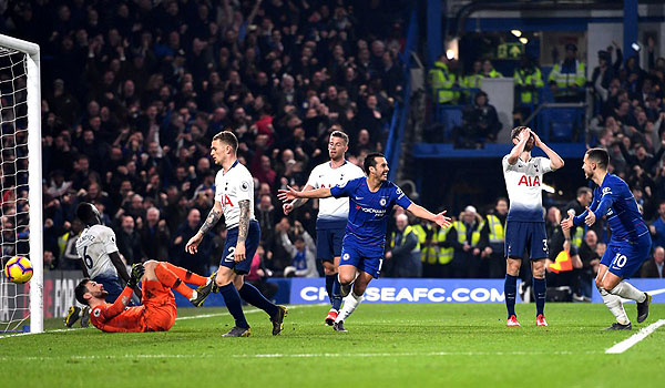 video-chelsea-benamkan-tottenham-di-stamford-bridge