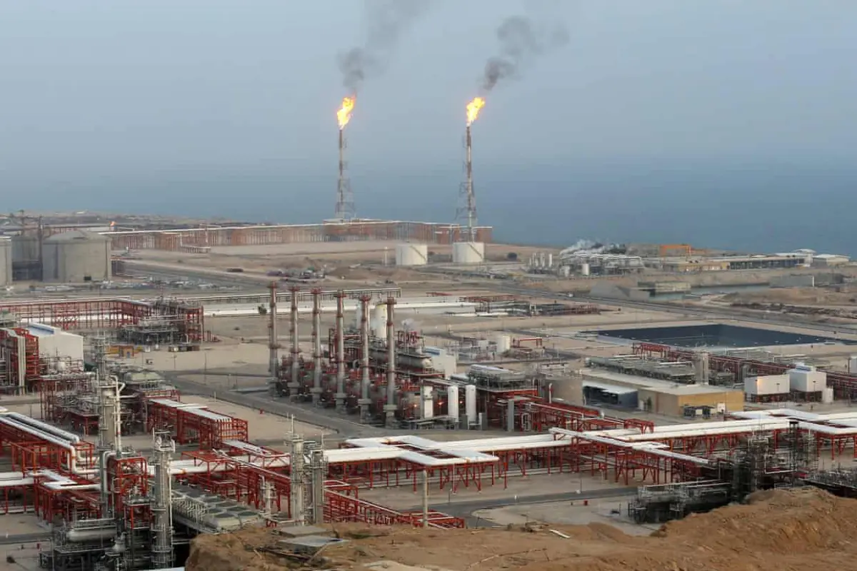 pbb-tolak-serangan-ladang-gas-iran-minta-hindari-eskalasi